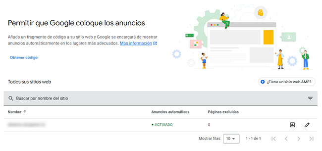 anuncios automaticos adsense