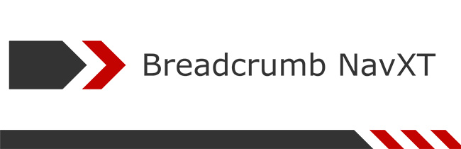 Breadcrumb NavXT Plugin