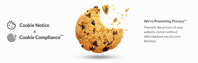 cookies notice compliance plugin wordpress