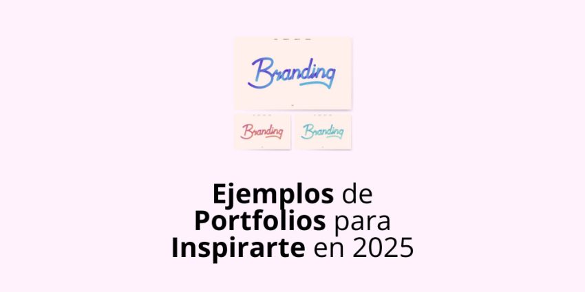 # Ejemplos de Portfolios para Inspirarte en 2025