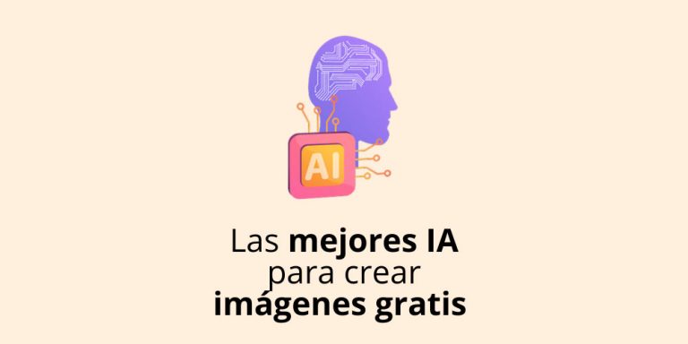 Las mejores IA para crear imágenes gratis