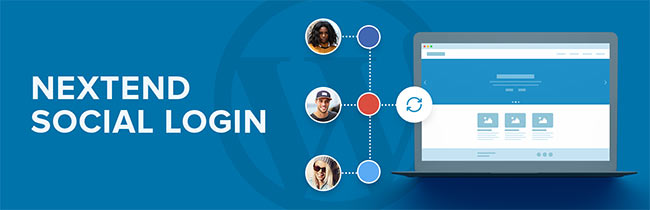 nextend social login