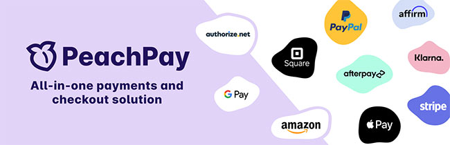 PeachPay for WooCommerce