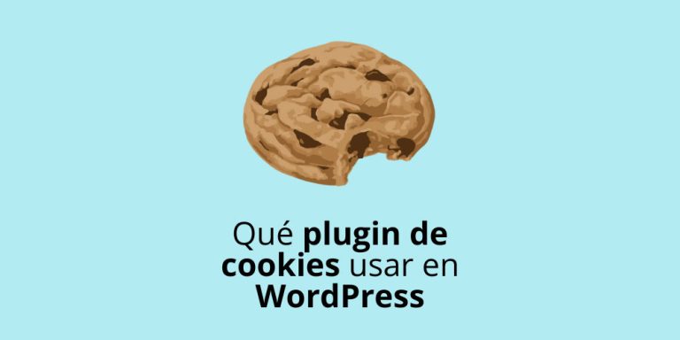 Qué plugin de cookies usar en WordPress