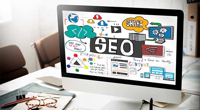 SEO para vrecer tu web