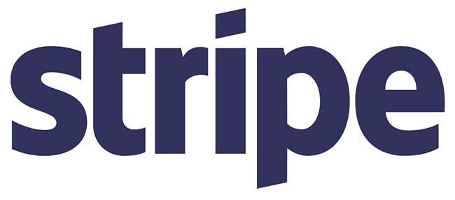 stripe logo