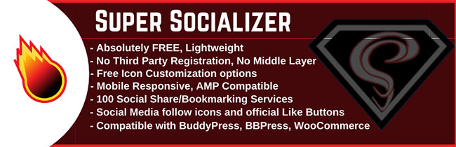 super socializer